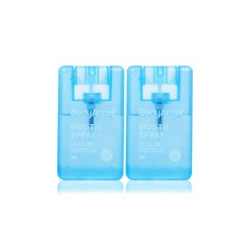 Mint Refreshing Body Accelerating Oral Spray (Option: Two boxes)