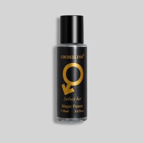 Men's And Women's Long-lasting Perfumes (Option: COCOSILIYA02 black)
